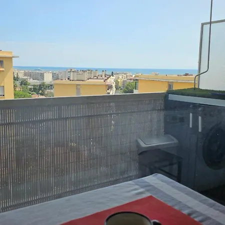 Charmant Studio Avec Parking Prive Proche Plage Apartamento Cagnes-sur-Mer