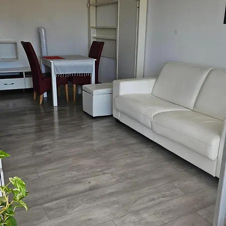 Apartamento Charmant Studio Avec Parking Prive Proche Plage Cagnes-sur-Mer