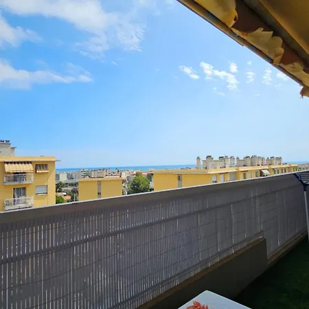 Charmant Studio Avec Parking Prive Proche Plage Cagnes-sur-Mer
