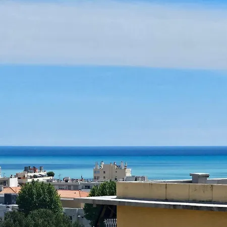 Charmant Studio Avec Parking Prive Proche Plage *